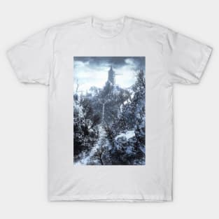 Painted world of Ariandel T-Shirt